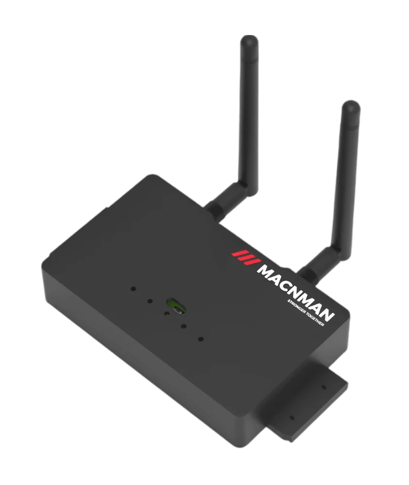 Macnman MacTalk - GATEWAY